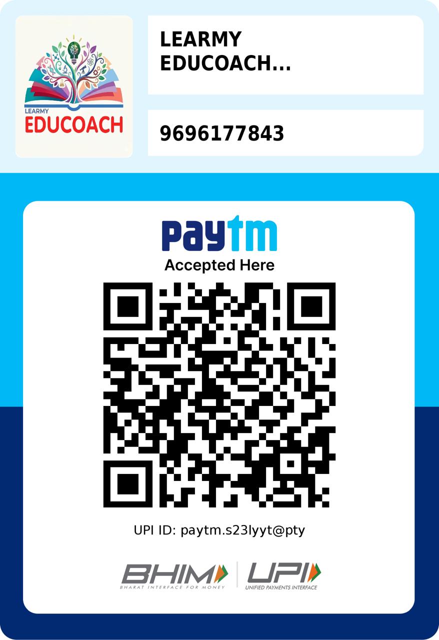 Learmy Payment QR Code