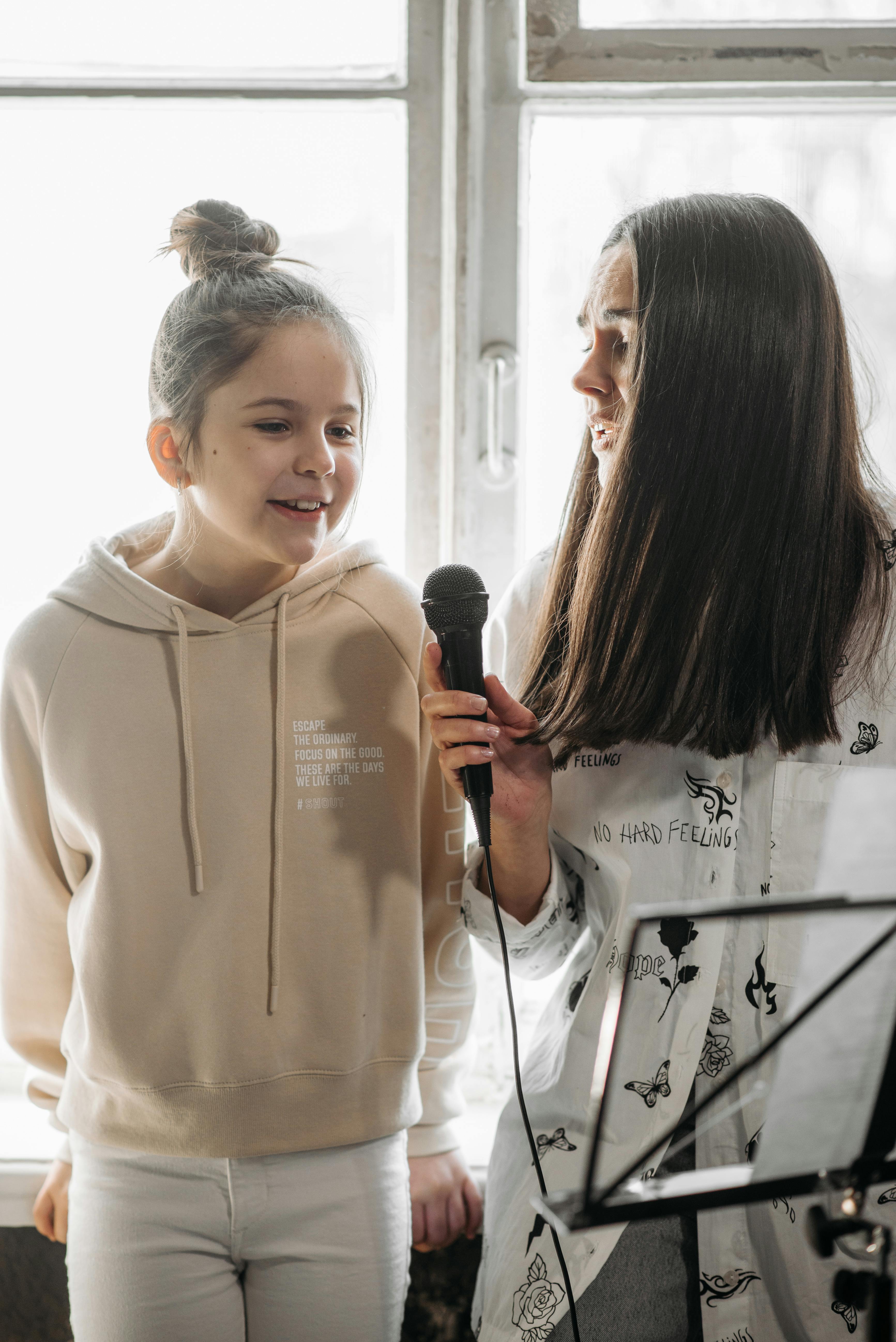Vocal classes