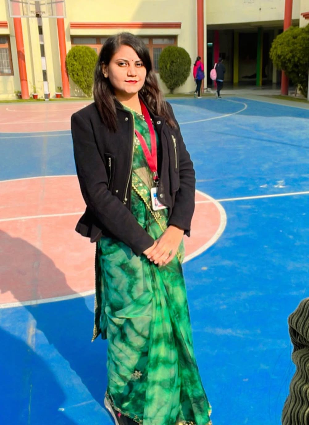 Pranshi Gupta